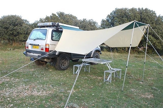 AUVENT TREKKING TELESCOPIQUE