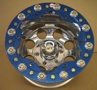 JANTE ALUMINIUM BEADLOCK  10 X 15