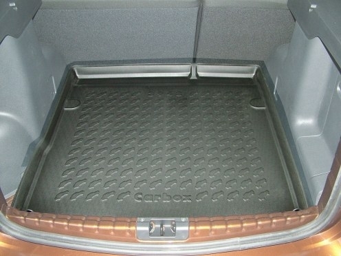 TAPIS DE COFFRE SARR POUR DACIA DUSTER 4 X 2 APRES 04/10