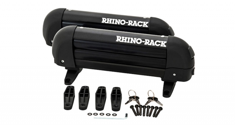 Achetez Rhino Rack - SUPPORT PORTE SKI RHINORACK 250MM POUR 2