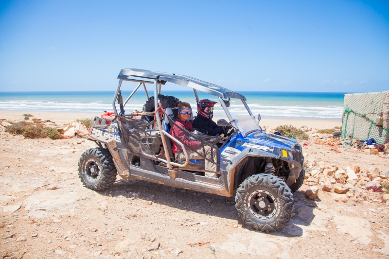 LOCATION RZR POLARIS 800