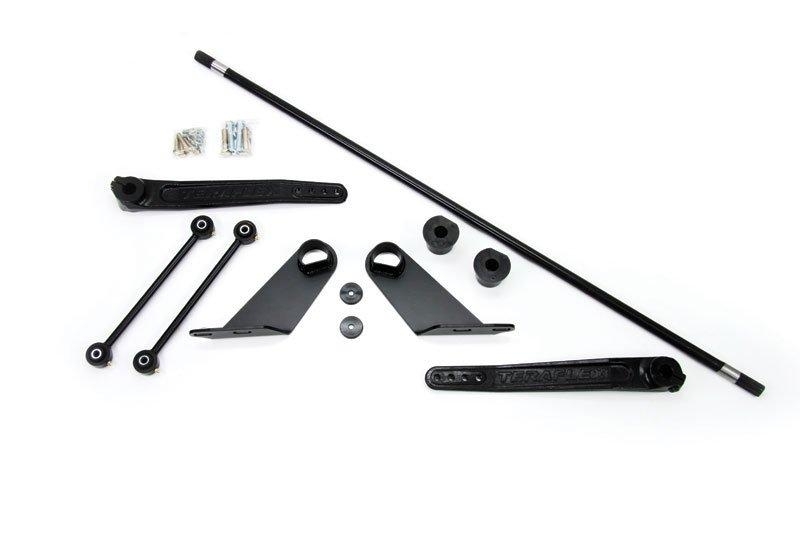 BARRE STABILISATRICE TERAFLEX +0-7,5CM ARRIERE POUR CHEMIN POUR JEEP WRANGLER JK