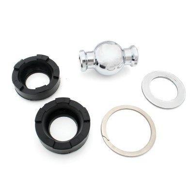 KIT DE REPARATION DE ROTULE DE TIRANT LONG SUPERIEUR TERAFLEX POUR JEEP WRANGLER JK