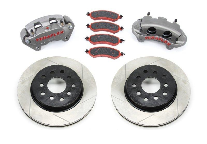 Disques frein Jeep Wrangler JK