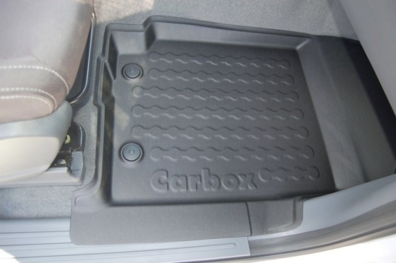 TAPIS DE SOL AVANT DROIT POUR FORD RANGER TOUT TYPE DE CABINE APRES 03/12