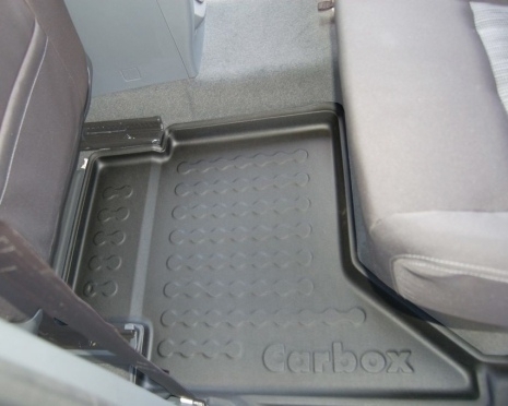 TAPIS DE SOL ARRIERE GAUCHE  POUR FORD RANGER DOUBLE CABINE 03/2012 A 2022