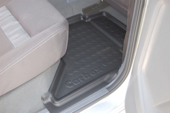 TAPIS DE SOL ARRIERE DROIT  POUR FORD RANGER DOUBLE CABINE APRES 03/2012