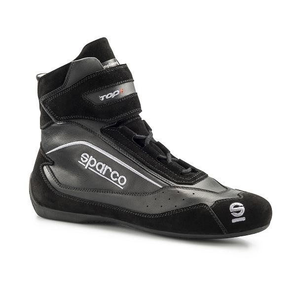 BOTTINES FIA SPARCO TOP+ SH-5L CUIR