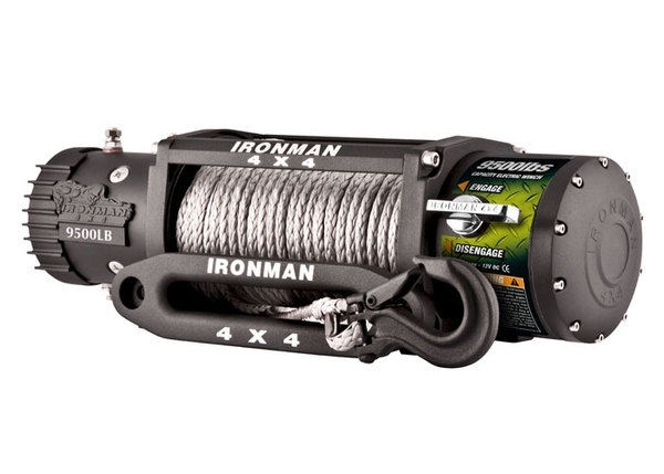 TREUIL IRONMAN 4X4 MONSTER WINCH 4.3 TONNES