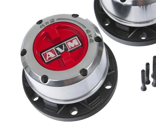 MOYEUX DEBRAYABLES AVM RENFORCES POUR MITSUBISHI L200 ET PAJERO