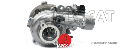 TURBO TOYOTA KDJ90/120 (Origine constructeur)