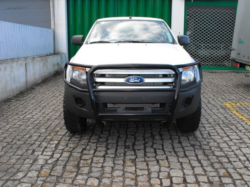 PARE BUFFLE INTEGRAL AFN POUR FORD RANGER A PARTIR DE 2012