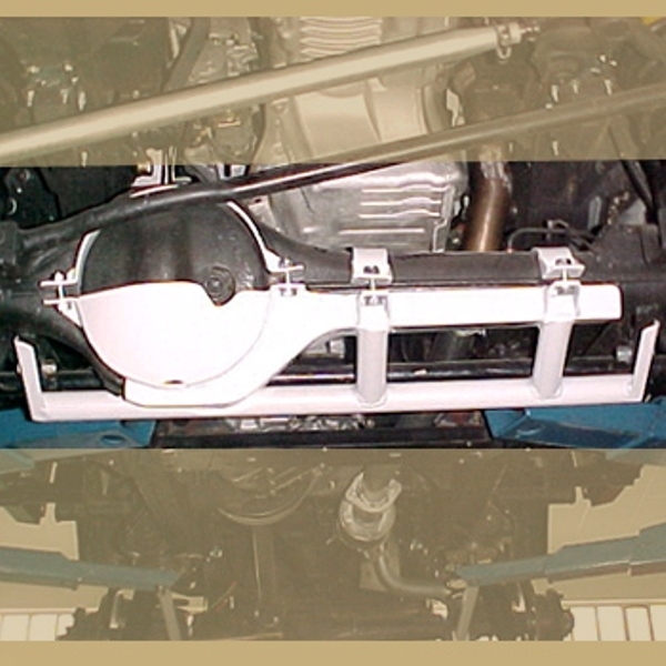PROTECTION DE PONT AVANT AFN POUR LAND ROVER DEFENDER