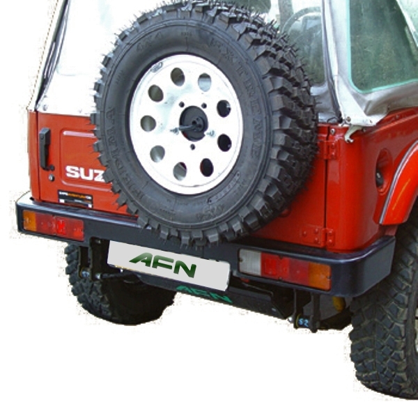 PARE CHOC ARRIERE AFN POUR SUZUKI SAMOURAI