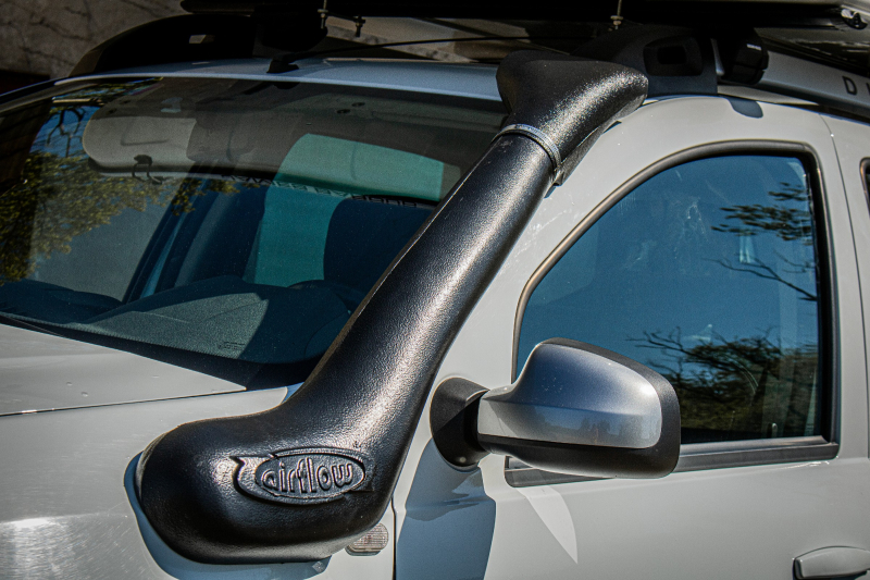 SNORKEL POUR DACIA DUSTER I  PHASE I ET II 4x4