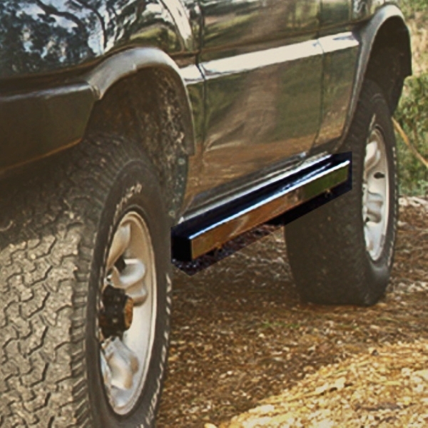 BARRES LATERALES AFN XHD POUR NISSAN TERRANO 2