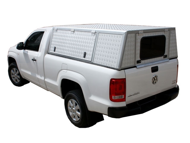 HARDTOP POUR PICK-UP  SINGLE CABINE POUR VOLKSWAGEN AMAROK