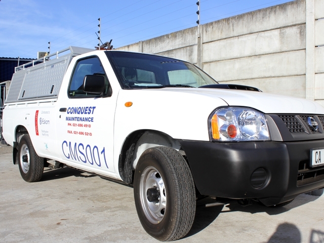 HARDTOP POUR PICK-UP  SINGLE CABINE POUR NISSAN NAVARA