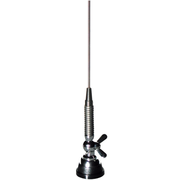 Achetez CRT - ANTENNE VHF MGA S SIRIO 108-500 MHz AVEC BASE ET CABLE au  meilleur prix chez Equip'Raid