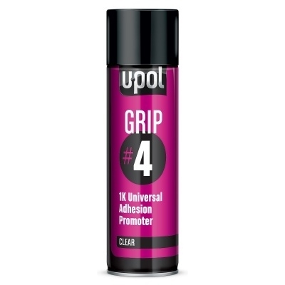 AEROSOL ACTIVATEUR D'ADHERENCE TRANSPARENT UNIVERSEL