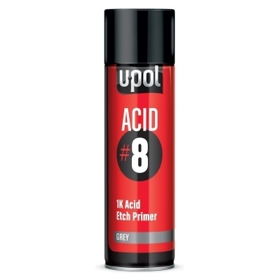 AEROSOL APPRET D'ACCROCHAGE U-POL ACID 8