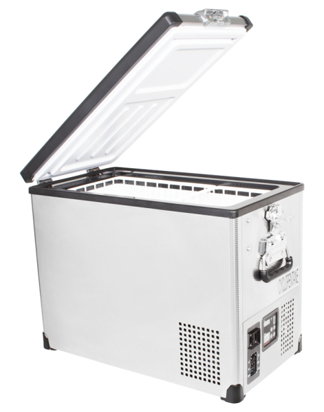 REFRIGERATEUR SNOMASTER TRAVELLER 42L AVEC HOUSSE D'ISOLATION