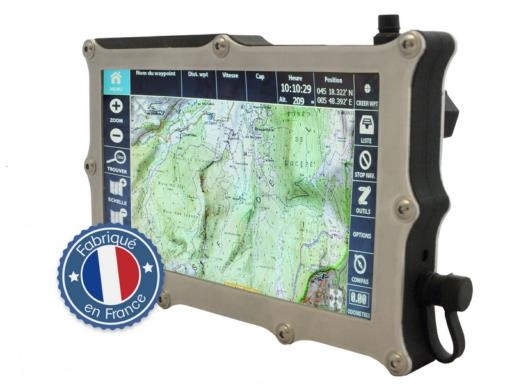 GPS GLOBE 700X 32GO SANS GUIDAGE ROUTIER