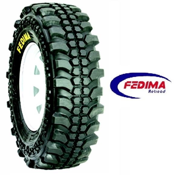 PNEU RECHAPE FEDIMA SIROCCO 235/85/16