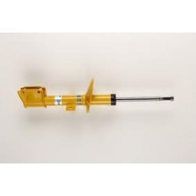 AMORTISSEUR B6 AVANT GAUCHE OU DROITE BILSTEIN POUR DACIA DUSTER 4X2 ET 4X4