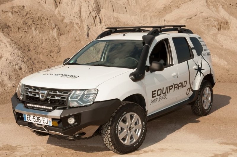 Achetez Rhino 4x4 - PARE CHOC DE REMPLACEMENT RHINO4X4 EVOLUTION 3  NOIR/CHROME POUR DACIA DUSTER au meilleur prix chez Equip'Raid