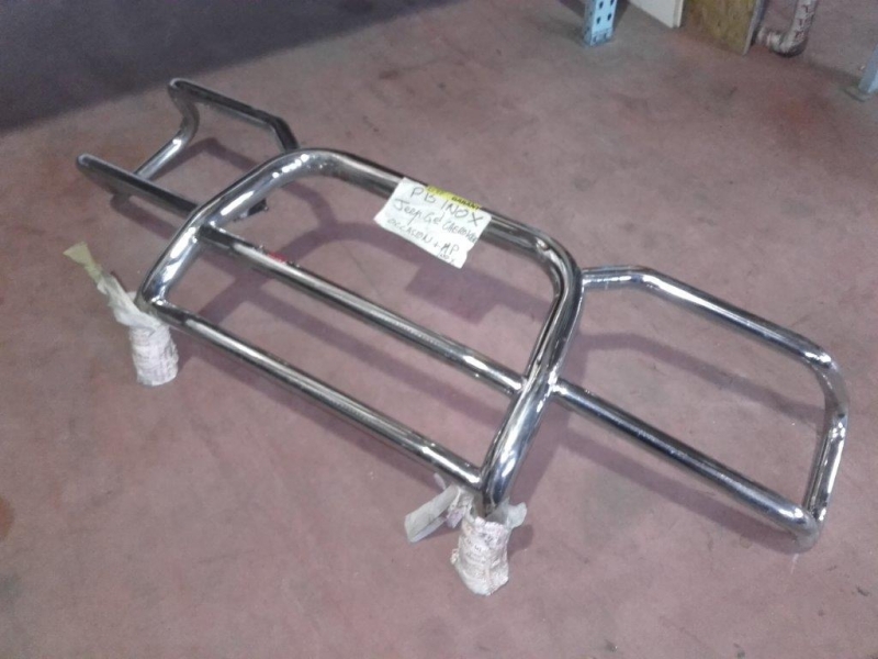 Pare buffle romik pour jeep grand cherokee