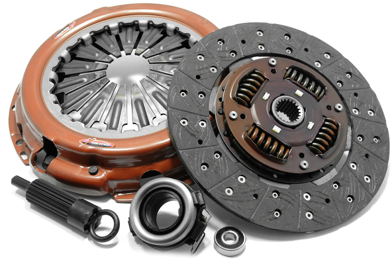 KIT EMBRAYAGE RENFORCE XTREME OUTBACK POUR TOYOTA KZJ90/95 1996-1998