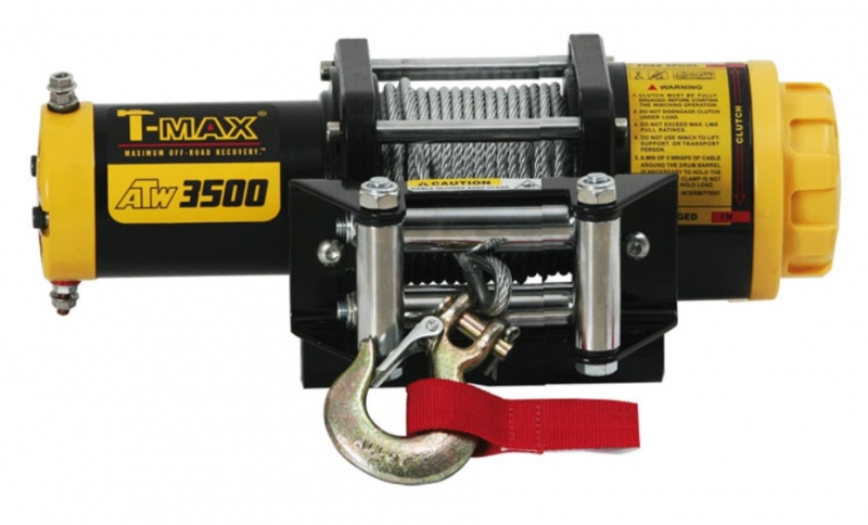 TREUIL T-MAX ATW PRO 3500  QUAD 1.5T 12V