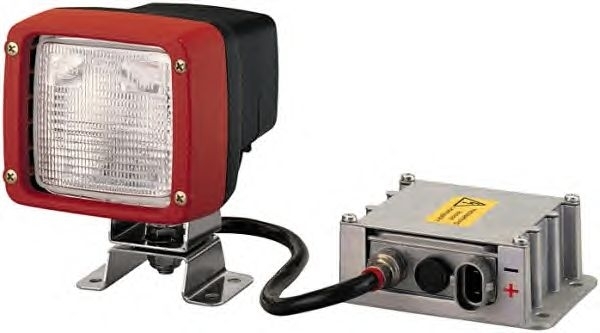 PROJECTEUR DE TRAVAIL ULTRABEAM XENON 24V