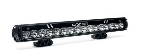 Achetez Lazer - BARRE LEDS LONGUE PORTEE 42 WATT ST-4 LAZER au meilleur  prix chez Equip'Raid