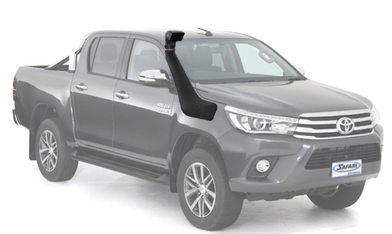 SNORKEL SAFARI POUR TOYOTA HILUX REVO A PARTIR DE 2016