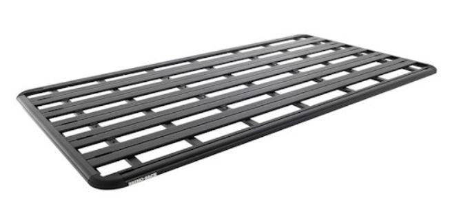 GALERIE DE TOIT PLATE PIONEER RHINO RACK PIONEER 2728 X 1465MM NOIR
