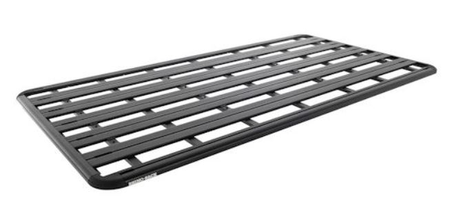 GALERIE DE TOIT PLATE PIONEER RHINO RACK PIONEER 2128 X 1236MM NOIR