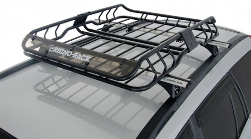 Achetez Rhino Rack - GALERIE DE TOIT RHINO RACK ACIER 1480 X 1090 X 150 MM  au meilleur prix chez Equip'Raid