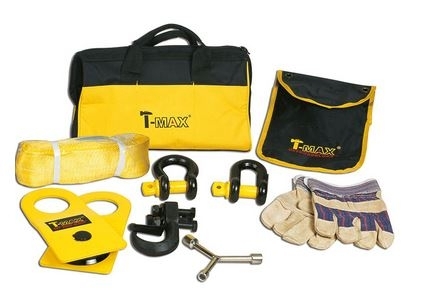 KIT TREUILLAGE SANGLE T-MAX