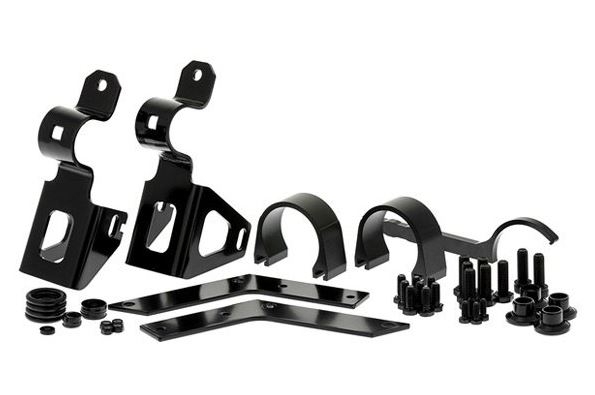 KIT DE MONTAGE POUR AMORTISSEUR OME BP51 ARRIERE POUR TOYOTA KDJ 120/150, FJ CRUISER