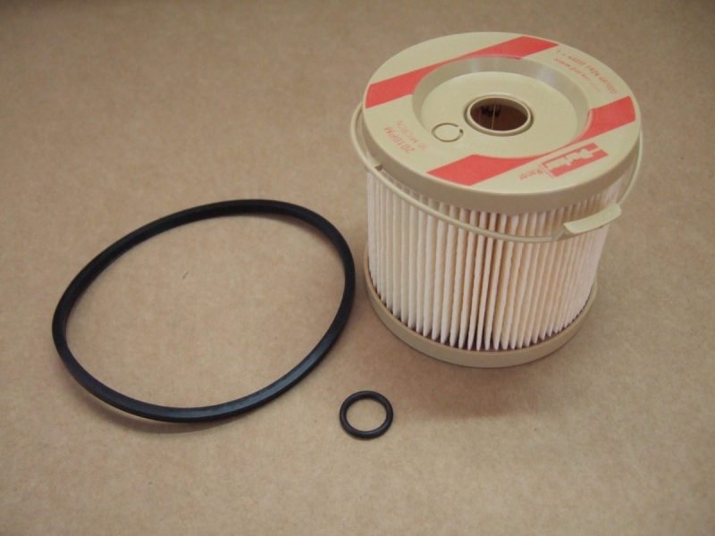 CARTOUCHE POUR PRE FILTRE GASOIL RA500FG 30 MICRONS