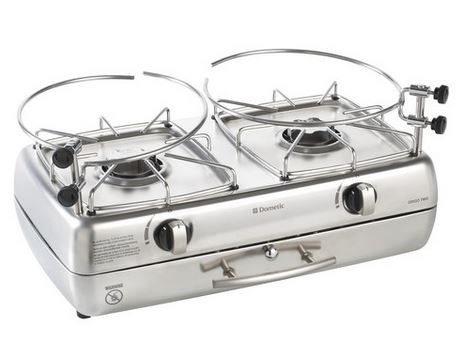 RECHAUD A ALCOOL 2 FEUX DOMETIC SF 2300