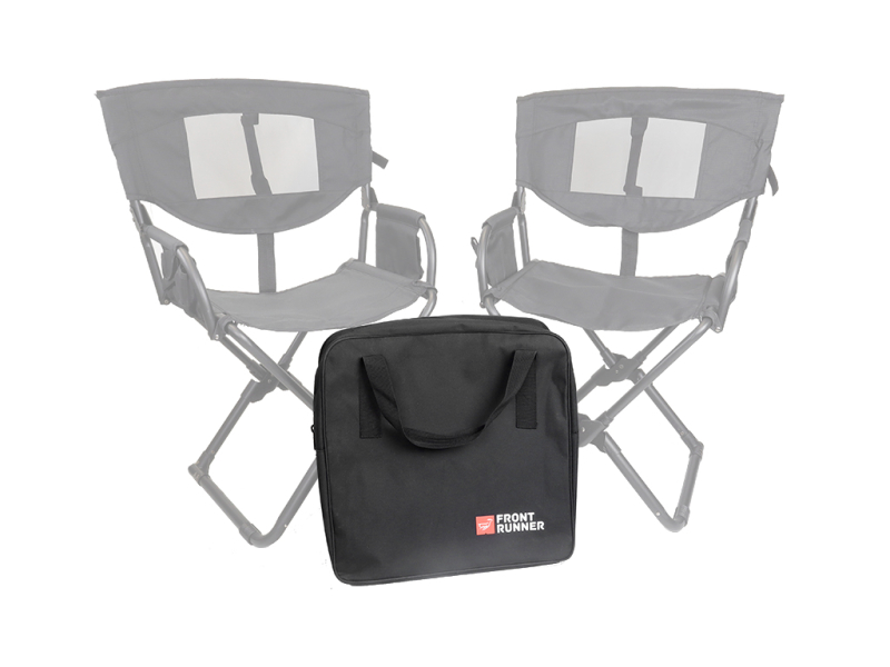 SAC DE RANGEMENT POUR  2 CHAISES EXPANDER AVEC SANGLE DE TRANSPORT