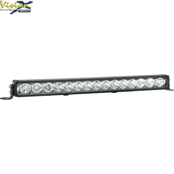 RAMPE LONGUE PORTEE XPR 10 WATTS VISION-X 15 LED 74.6 CM