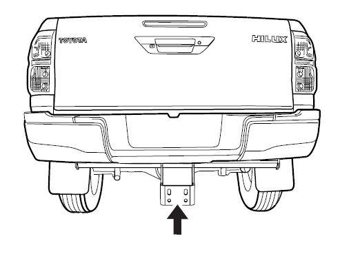 ATTELAGE TOYOTA HILUX REVO A PARTIR DE 2016