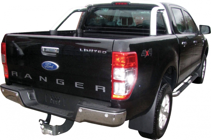 ATTELAGE POUR CHAPE MIXTE POUR FORD RANGER A PARTIR DE 2012