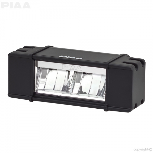 LONGUE PORTEE PIAA RF6 17 WATTS DOUBLE LED TECHNOLOGIE MIRROIR