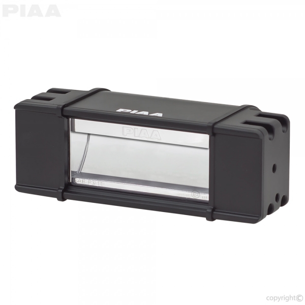 LONGUE PORTEE VERSION ANTI BROUILLARD PIAA RF6 17 WATTS DOUBLE LED TECHNOLOGIE MIRROIR