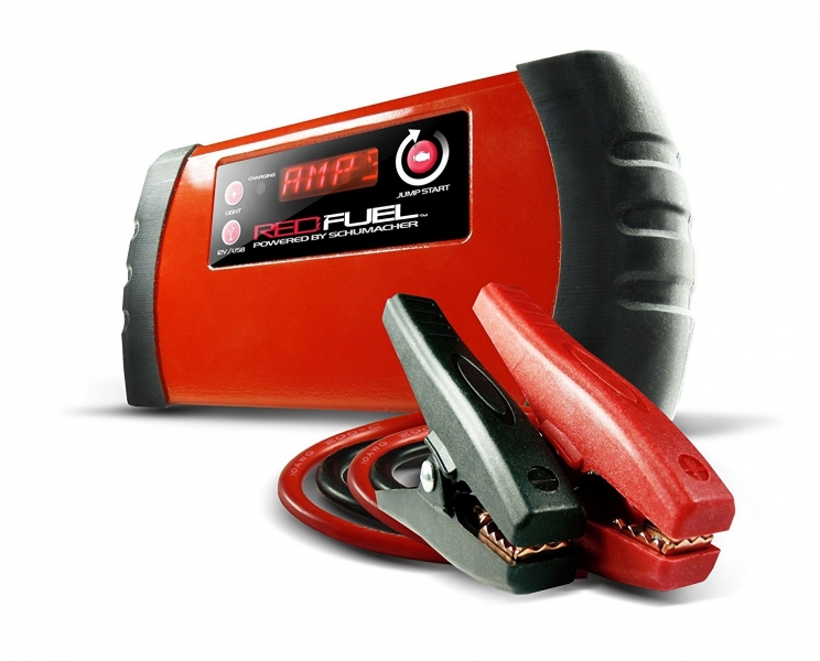 BOOSTER D'AIDE AU DEMARRAGE RAPIDE SL1 RED FUEL 12V 400A